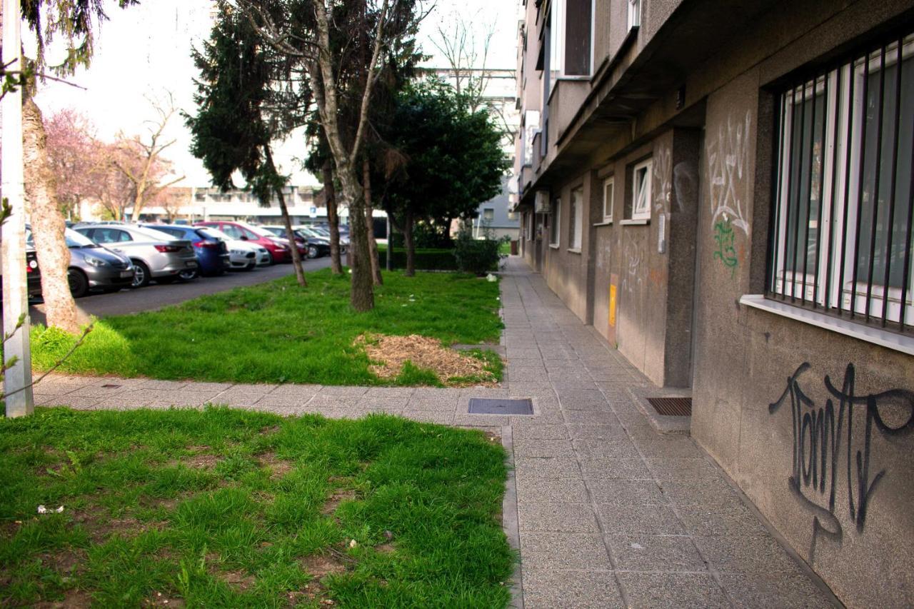 Apartman U Starom Zagrebu公寓 外观 照片