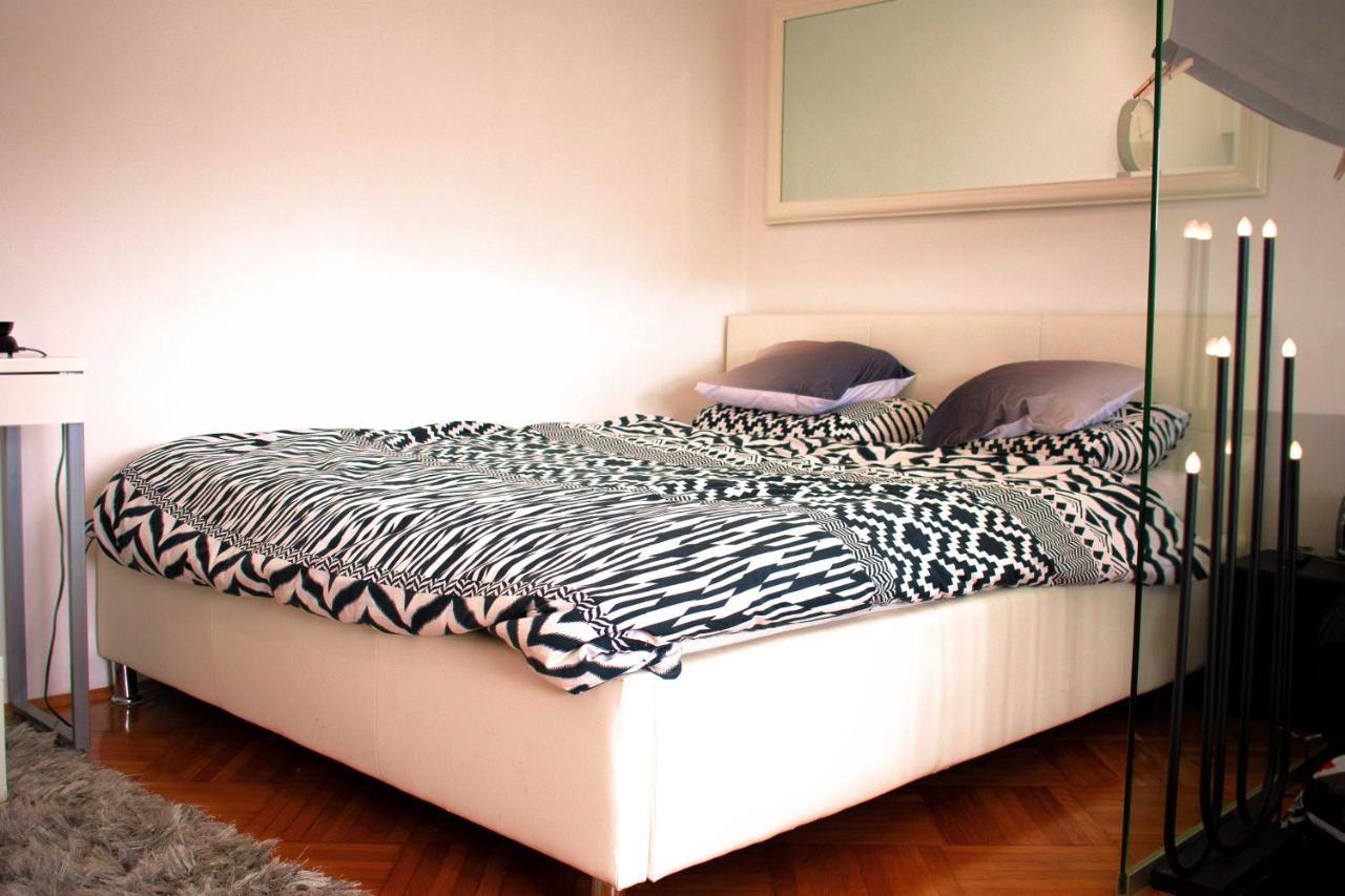 Apartman U Starom Zagrebu公寓 外观 照片