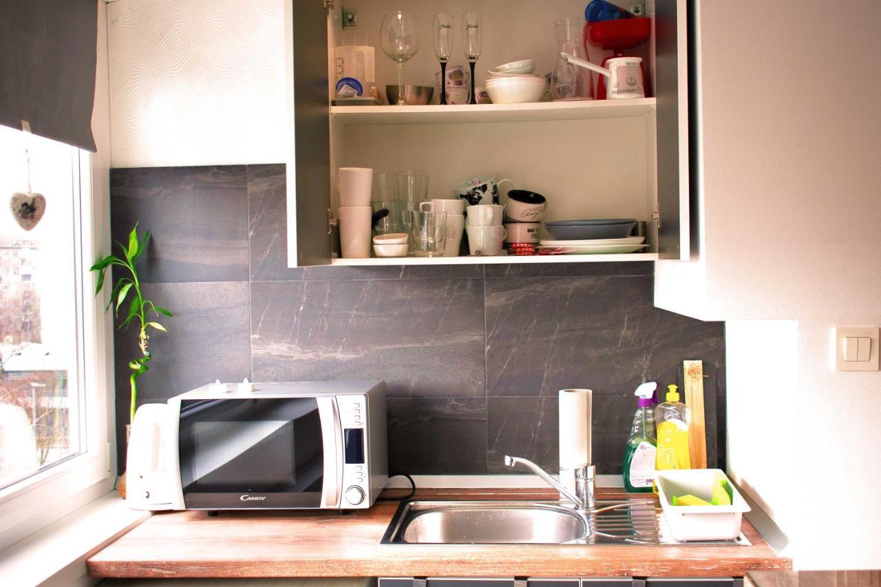 Apartman U Starom Zagrebu公寓 外观 照片
